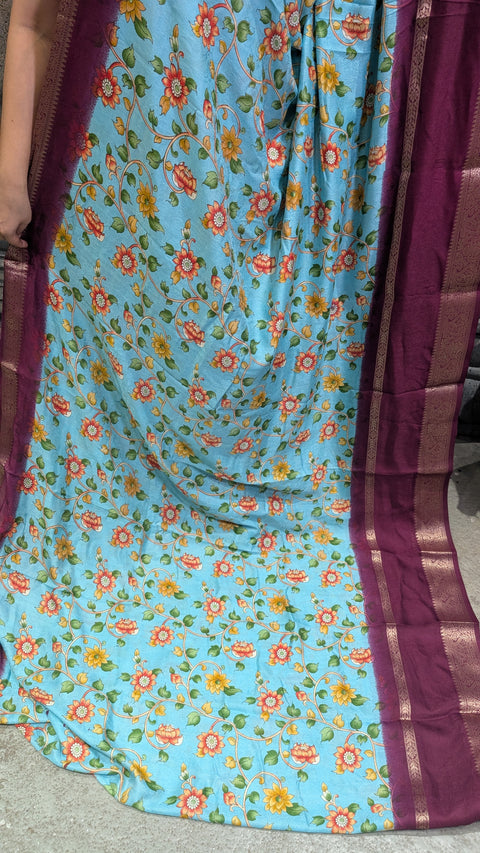 Mysore Silk Sarees 6