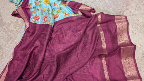 Mysore Silk Sarees 6