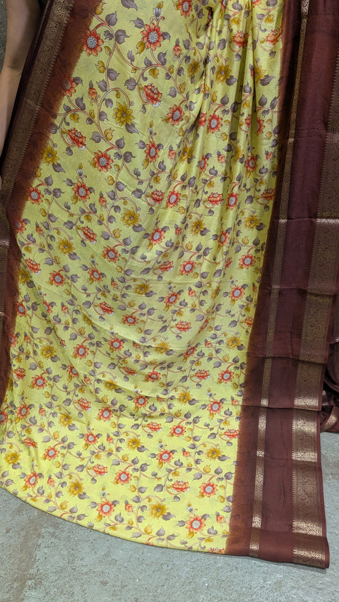 Mysore Silk Sarees 6