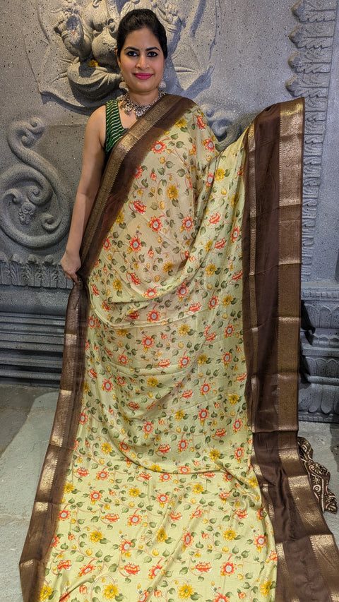 Mysore Silk Sarees 6