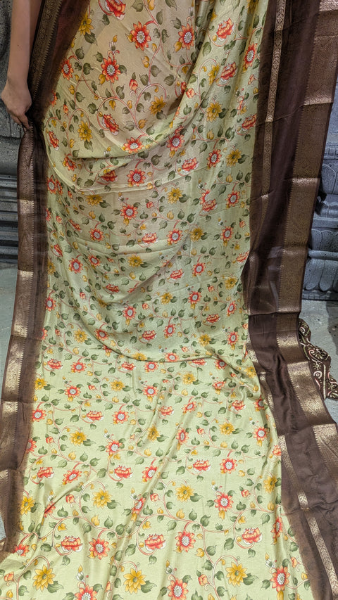 Mysore Silk Sarees 6
