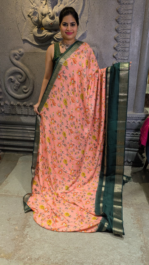 Mysore Silk Sarees 6