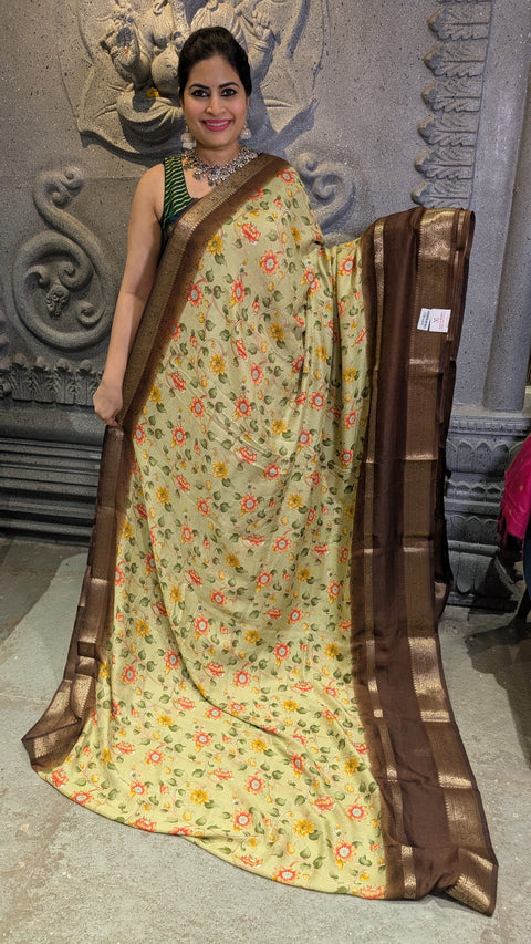 Mysore Silk Sarees 6