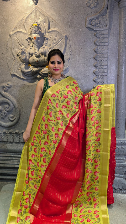 Mysore Silk Sarees 5