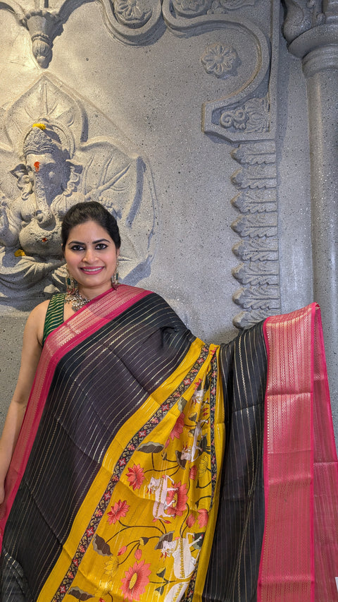 Mysore Silk Sarees 7