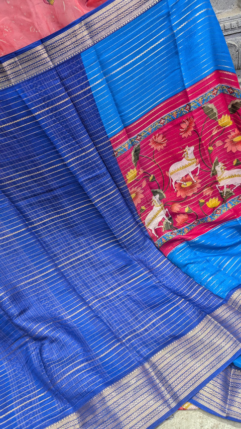 Mysore Silk Sarees 7