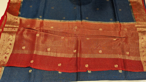 Fancy Tussar Sarees - 5