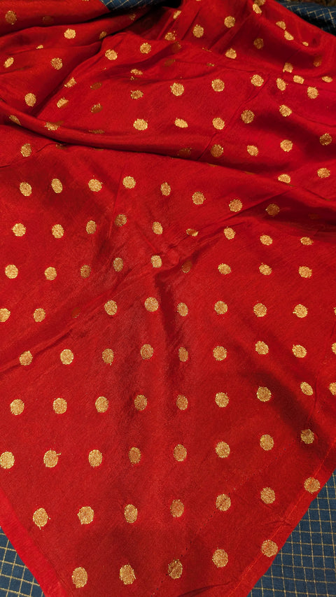 Fancy Tussar Sarees - 5