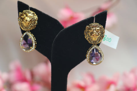 Earrings -85