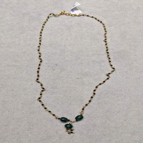 Black Beads - 4
