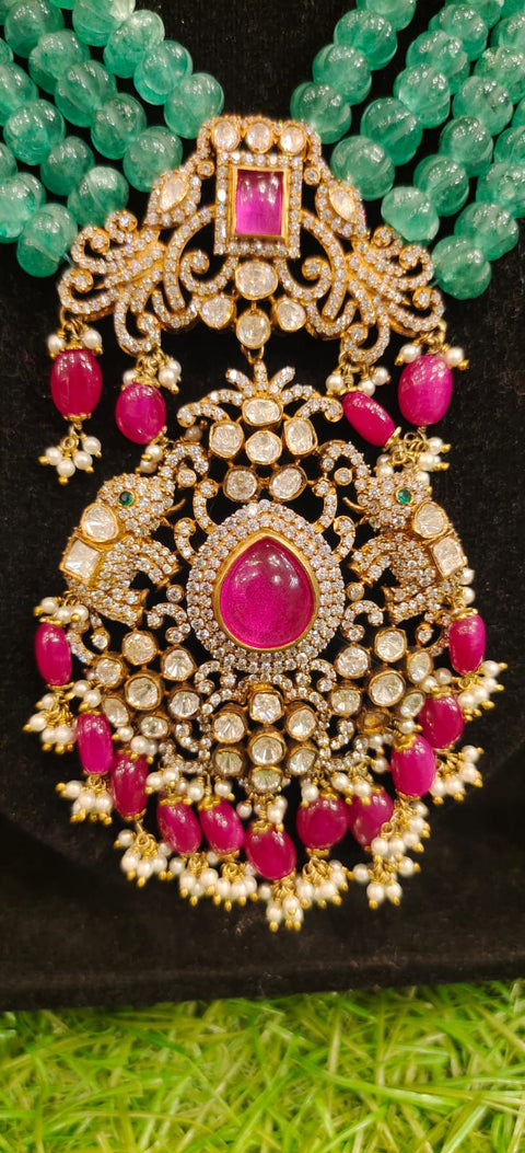 Ostentatious Victorian Necklace