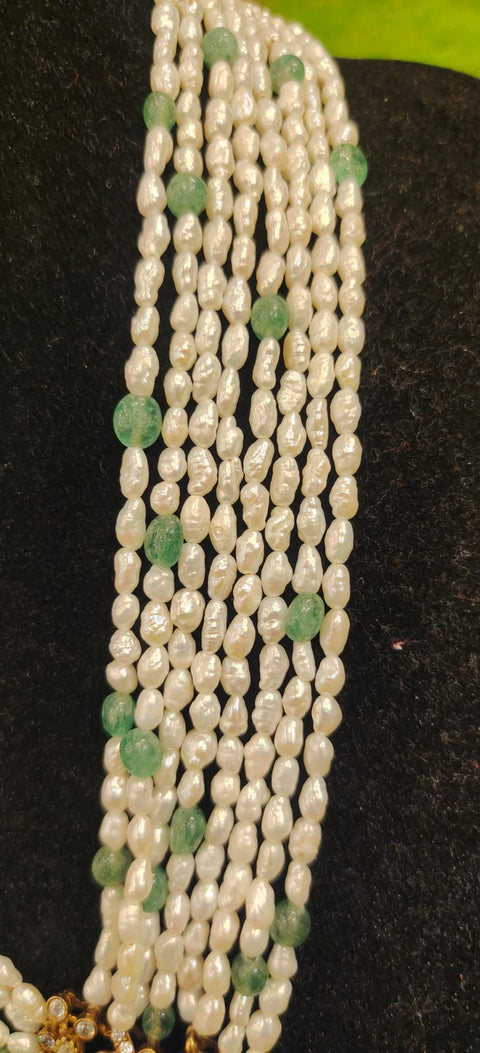 photogenic victorian necklace