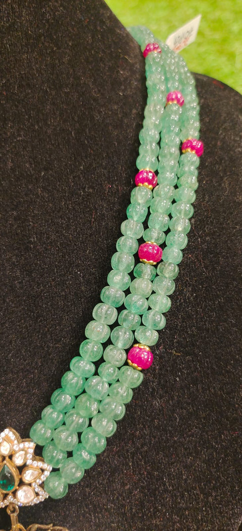 Outlandish Victorian Necklace