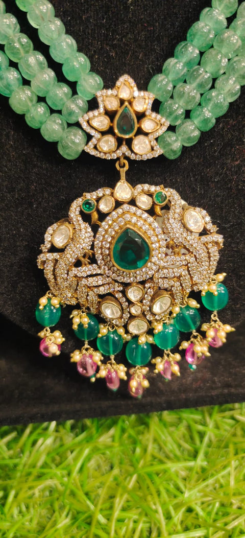 Outlandish Victorian Necklace