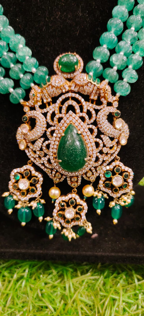 Meticulous Victorian Necklace