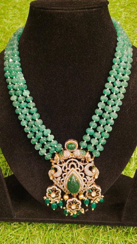 Meticulous Victorian Necklace