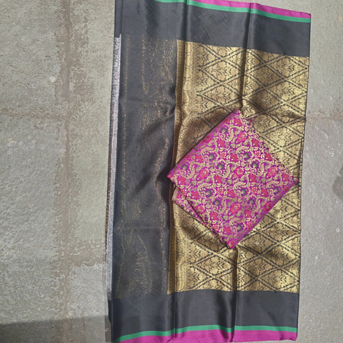 Semi Venkatagiri Saree