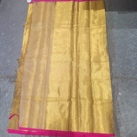 Semi Kanchipattu Saree