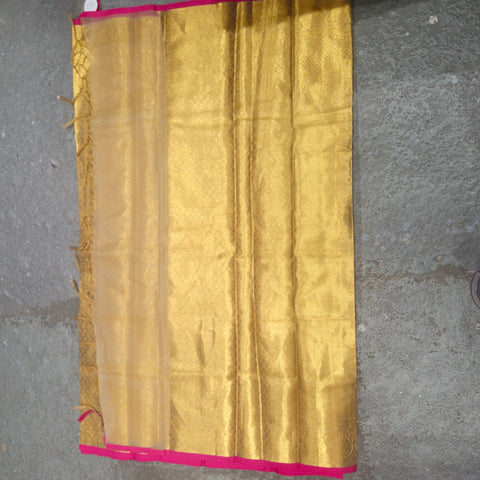 Semi Kanchipattu Saree