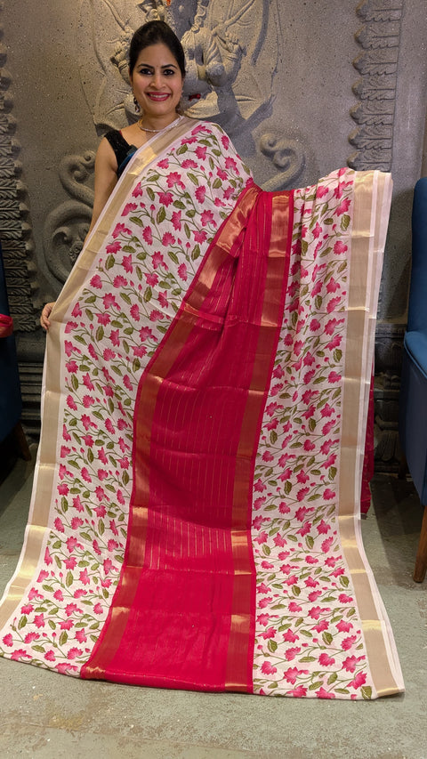 Mysore Silk Sarees 5