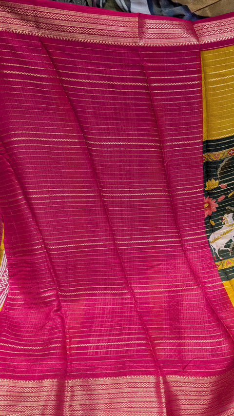 Mysore Silk Sarees 5