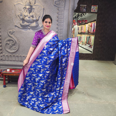 Banarasi sarees