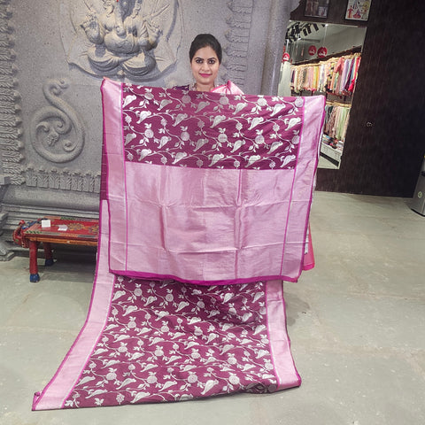 Banarasi sarees