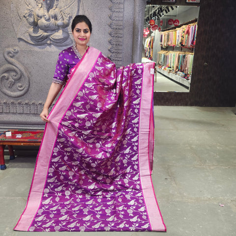 Banarasi sarees