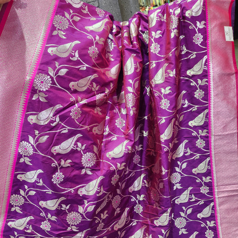 Banarasi sarees