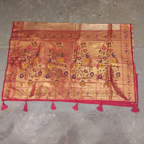 Fancy Paithani Sarees