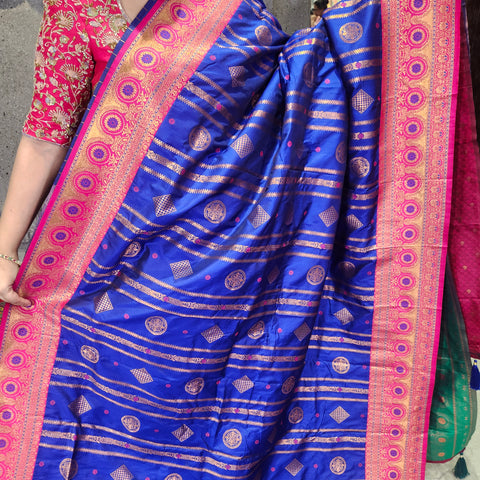 Fancy Kanchi Sarees