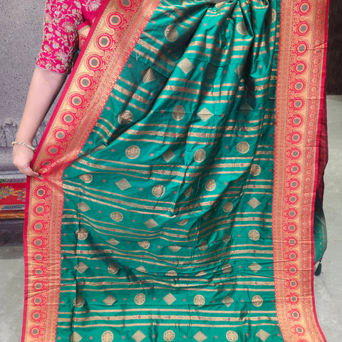 Fancy Kanchi Sarees