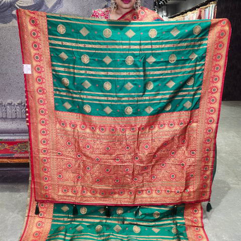 Fancy Kanchi Sarees