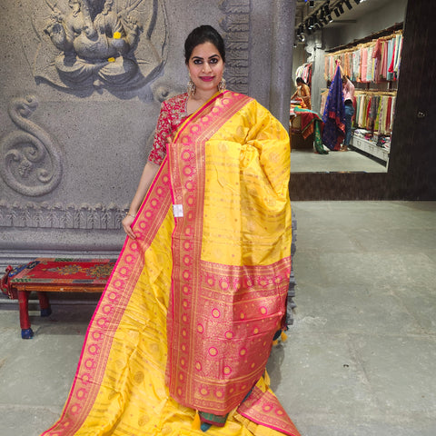 Fancy Kanchi Sarees