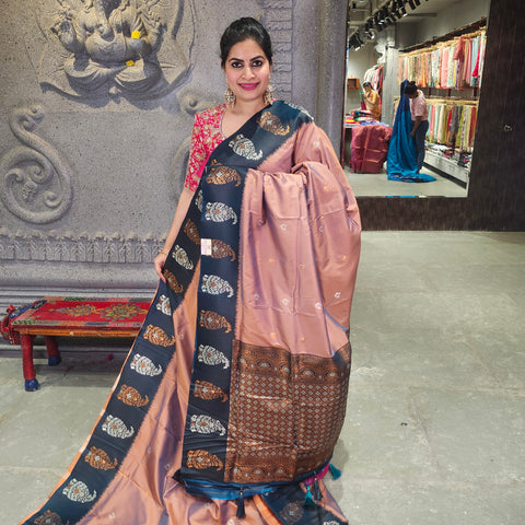 Fancy Banaras sarees