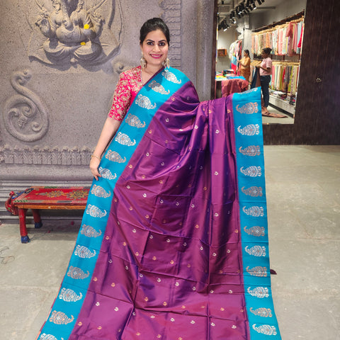 Fancy Banaras sarees