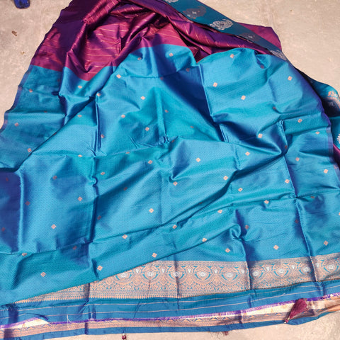 Fancy Banaras sarees