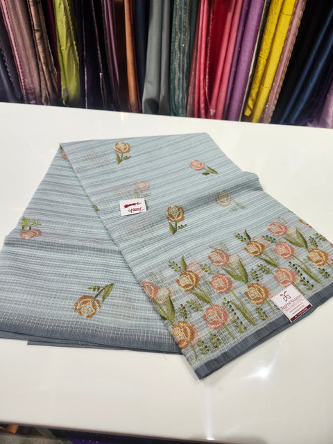 Cotton Kota Sarees