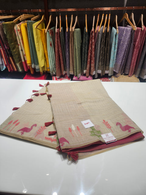 Mul Cotton Sarees