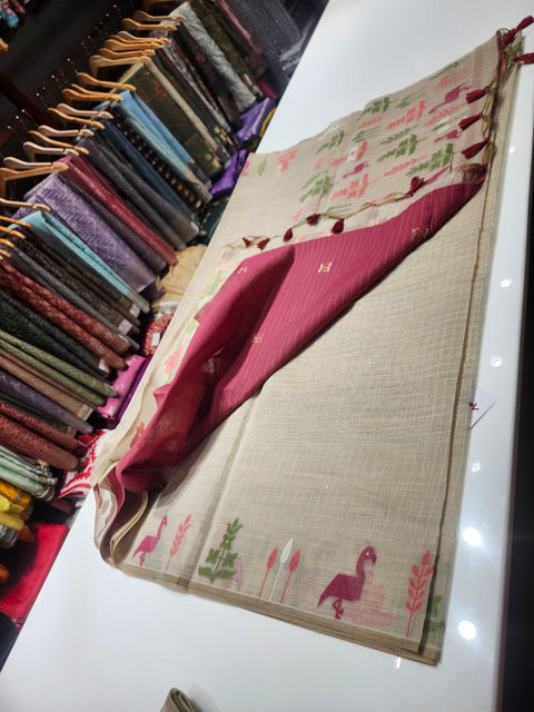 Mul Cotton Sarees