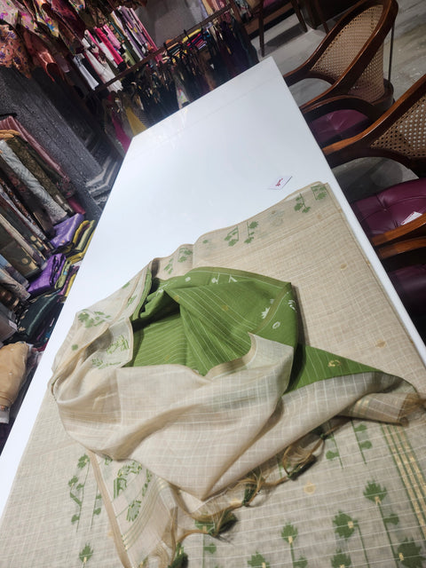 Mul Cotton Sarees