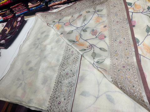 Paithani Design Sarees