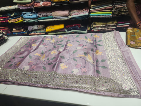 Paithani Design Sarees