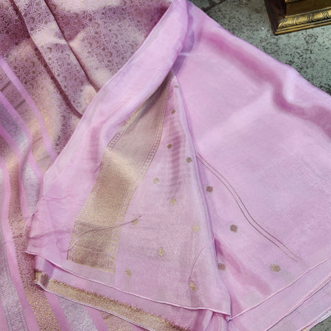 Banaras Pastel Sarres-08