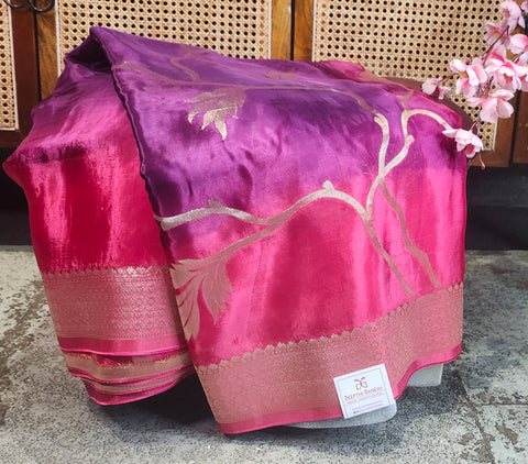 Banaras Pastel Sarres-12