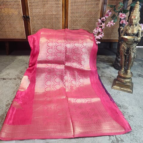 Banaras Pastel Sarres-12