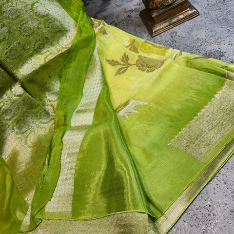 Banaras Pastel Sarres-13