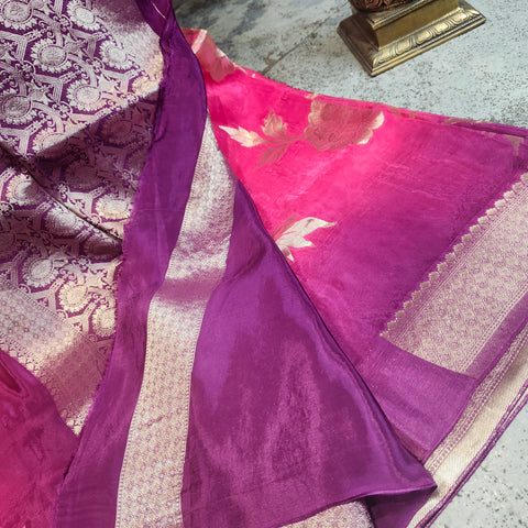 Banaras Pastel Sarres-14