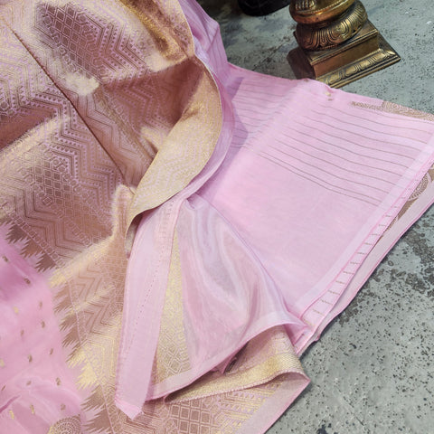 Banaras Pastel Sarres-45