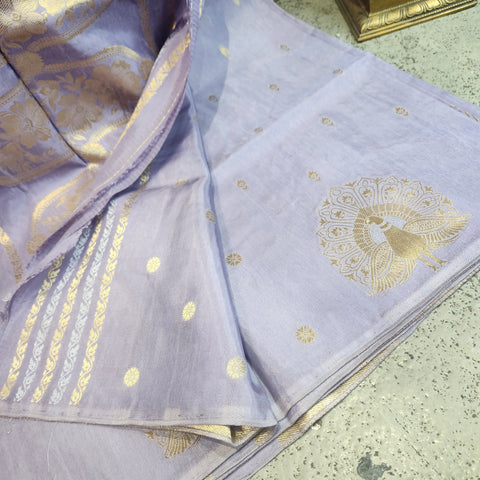 Banaras Pastel Sarres-24